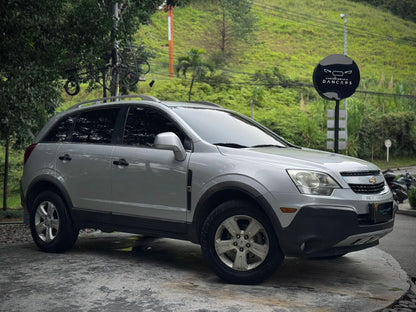 Chevrolet Captiva Sport 2014