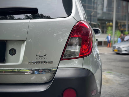 Chevrolet Captiva Sport 2014