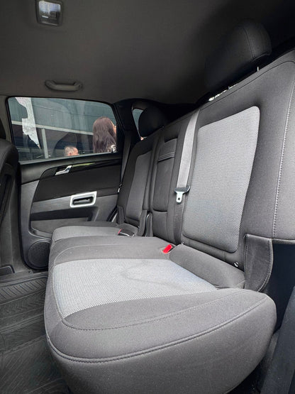 Chevrolet Captiva Sport 2014