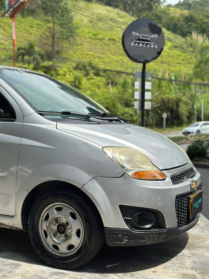 Chevrolet Spark 2018