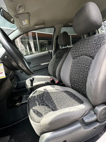 Chevrolet Spark 2018