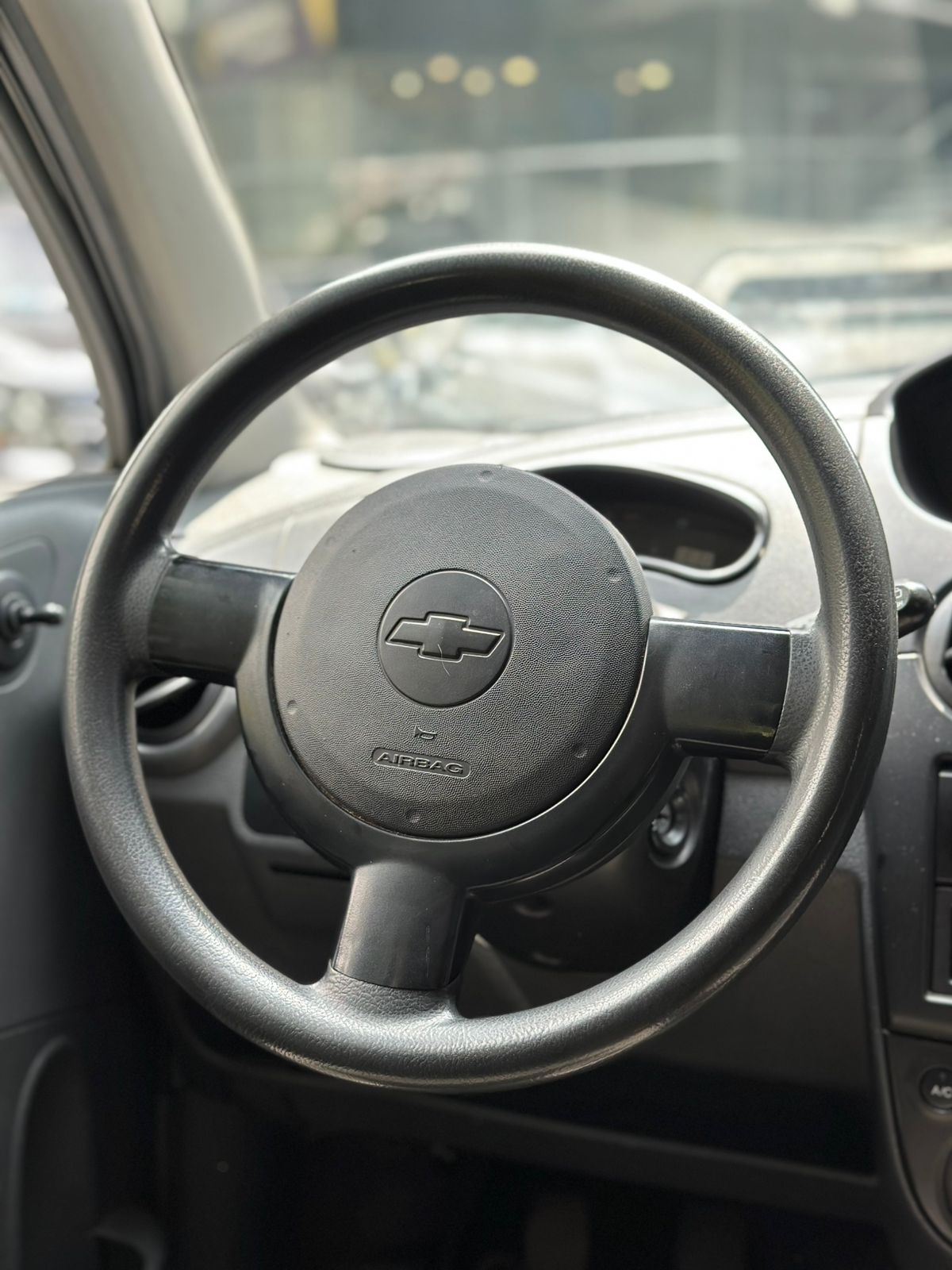 Chevrolet Spark 2018