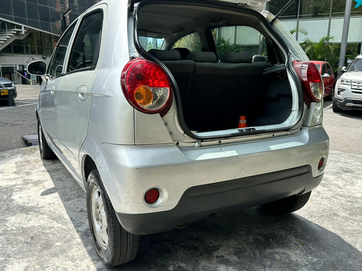 Chevrolet Spark 2018