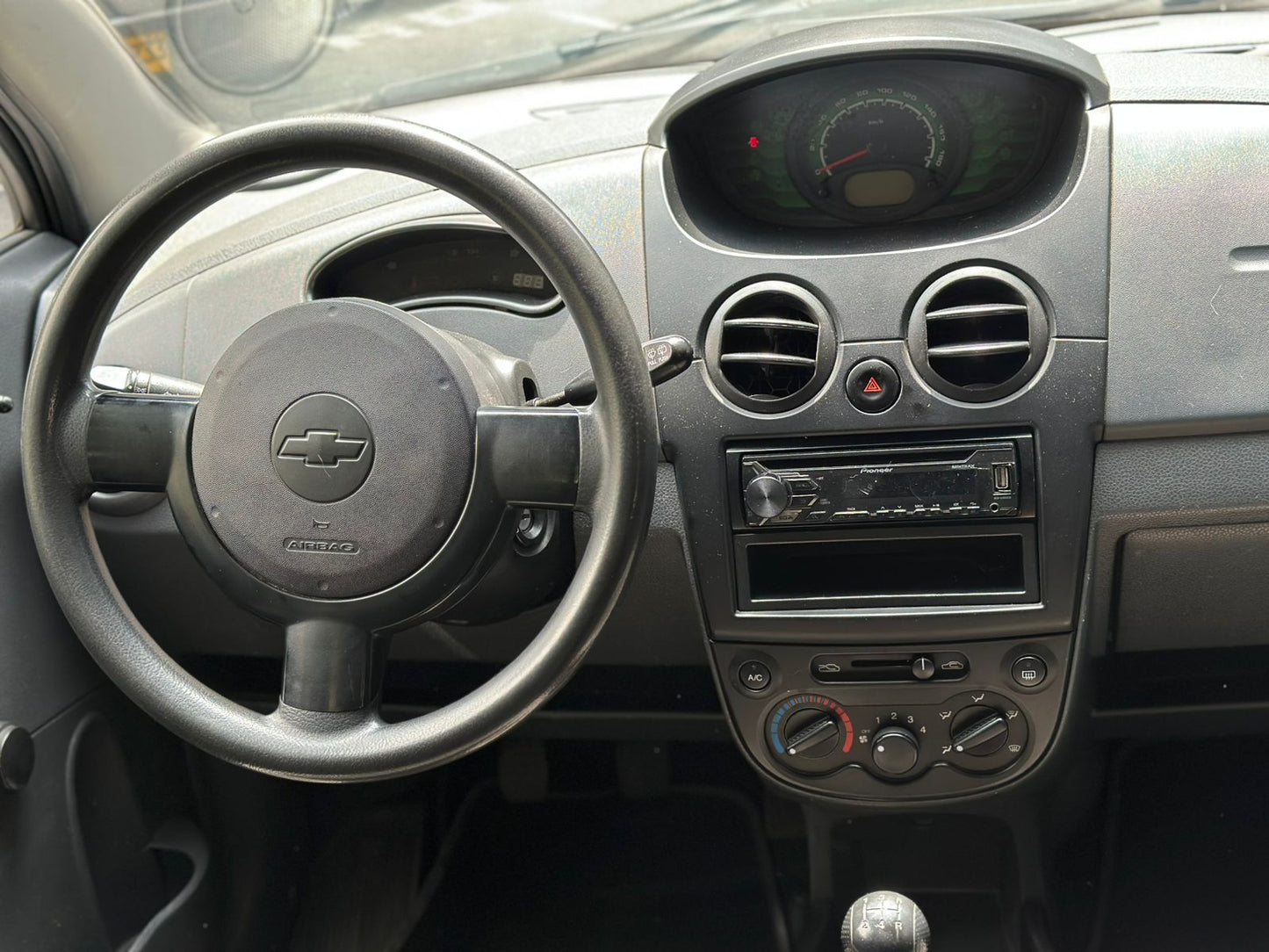 Chevrolet Spark 2018