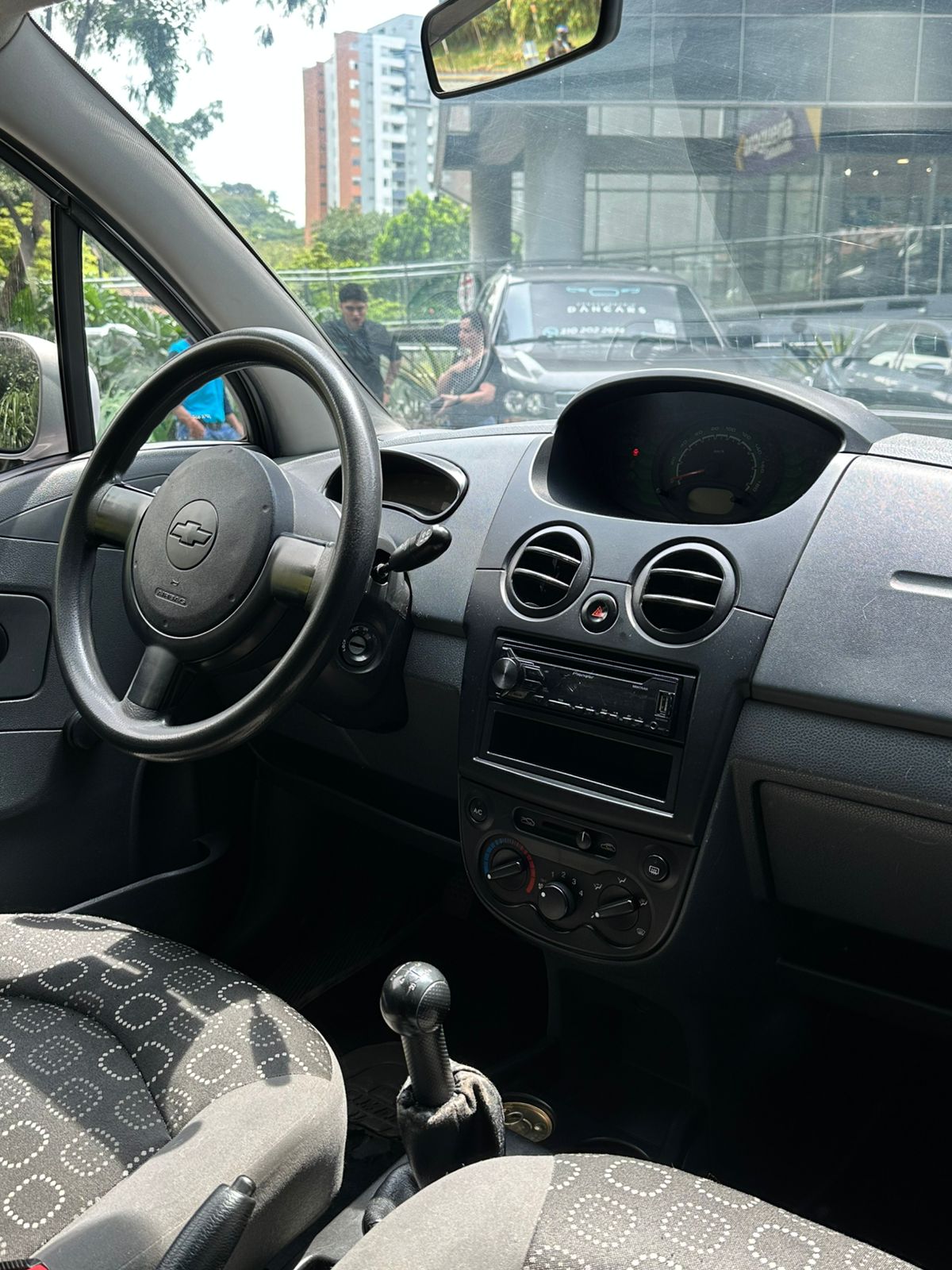 Chevrolet Spark 2018