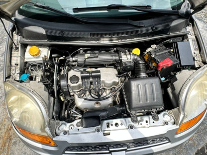 Chevrolet Spark 2018