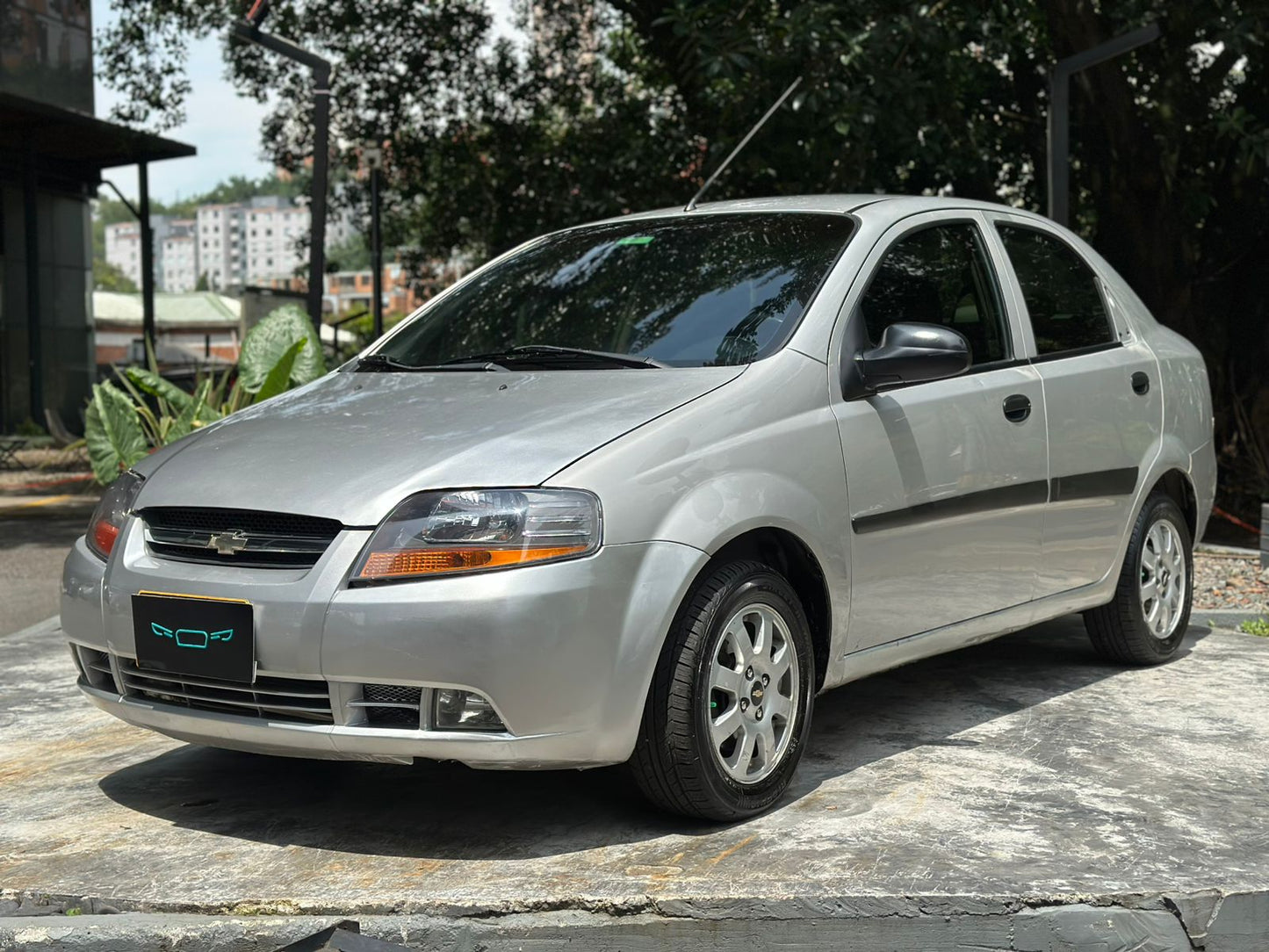 Chevrolet Aveo 2008