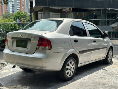 Chevrolet Aveo 2008