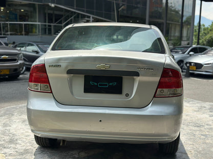 Chevrolet Aveo 2008