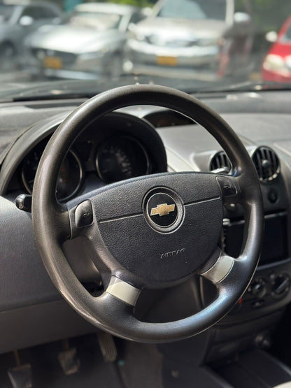 Chevrolet Aveo 2008