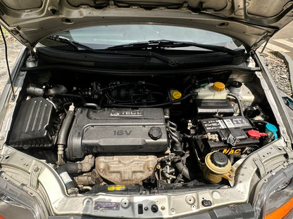 Chevrolet Aveo 2008