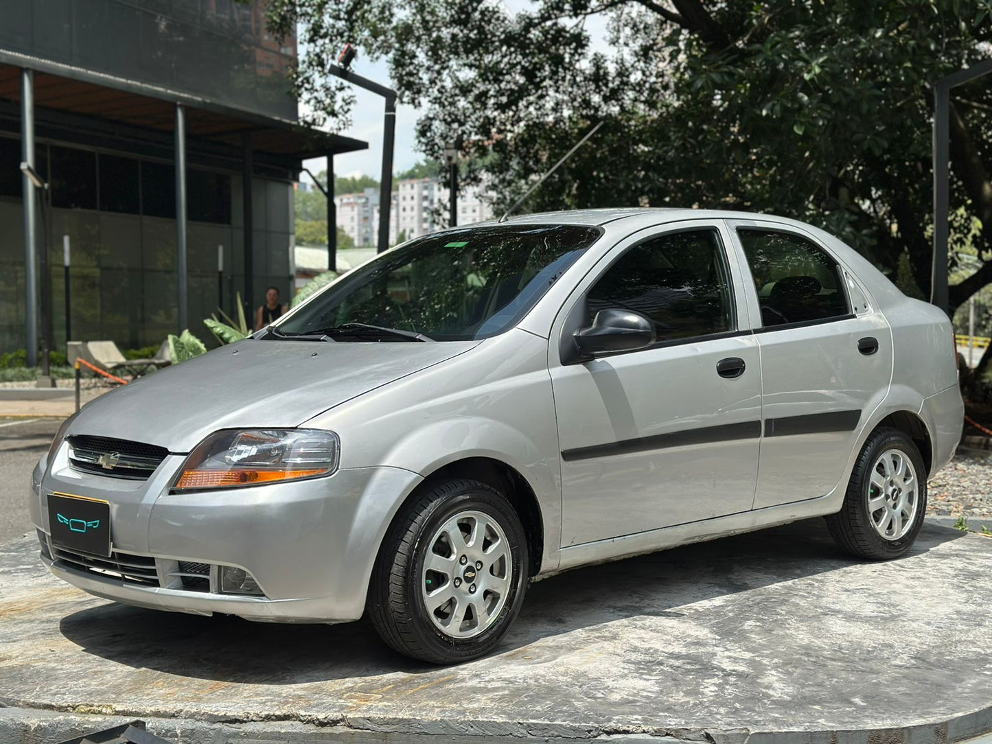Chevrolet Aveo 2008
