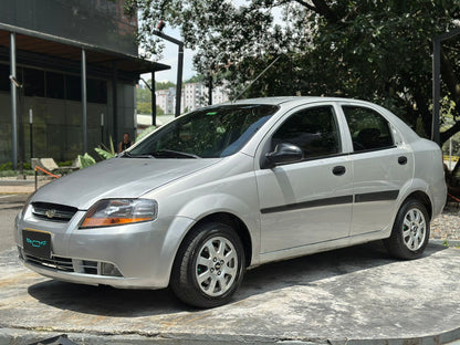 Chevrolet Aveo 2008