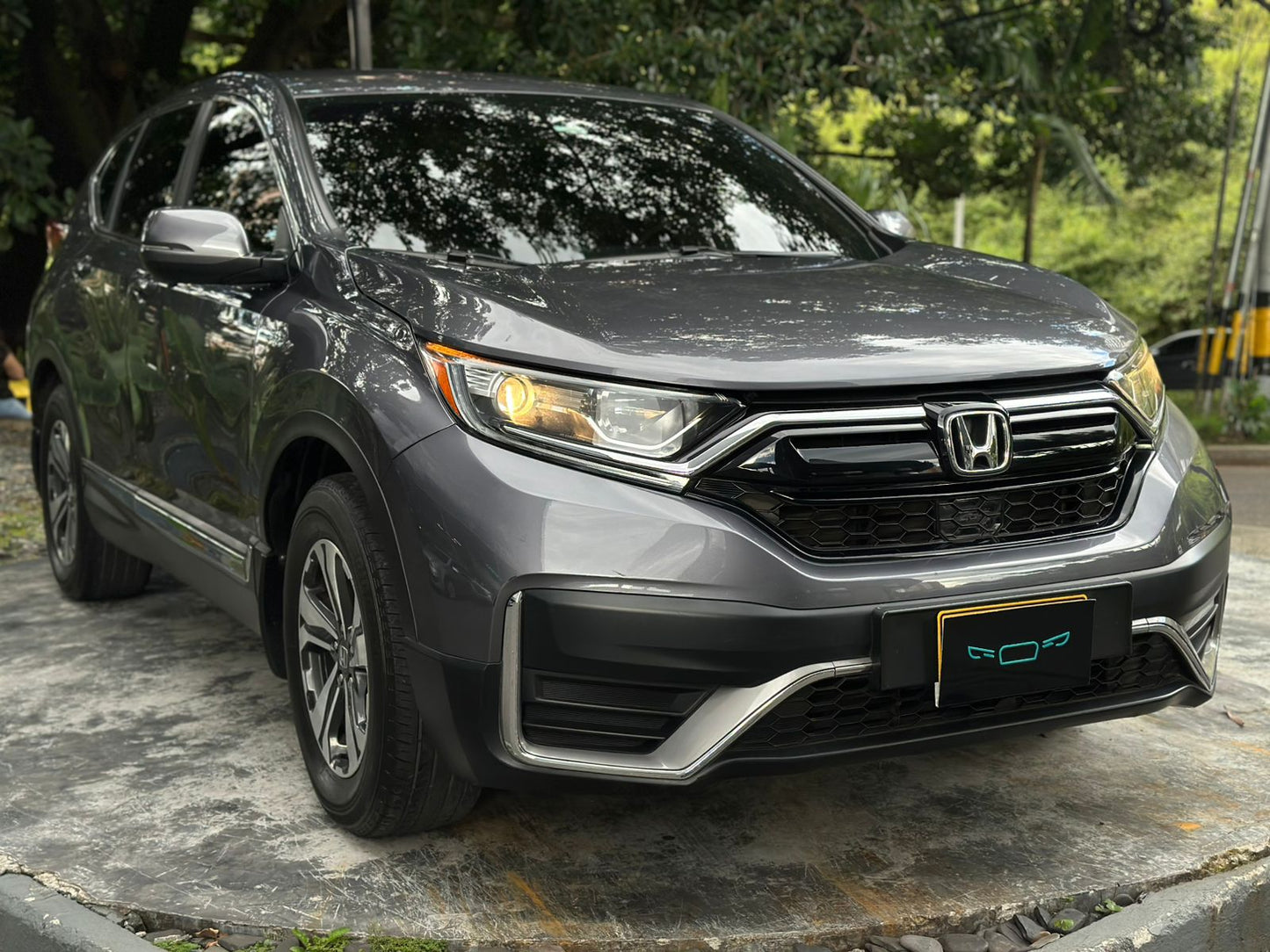 Honda Crv City Plus 2022