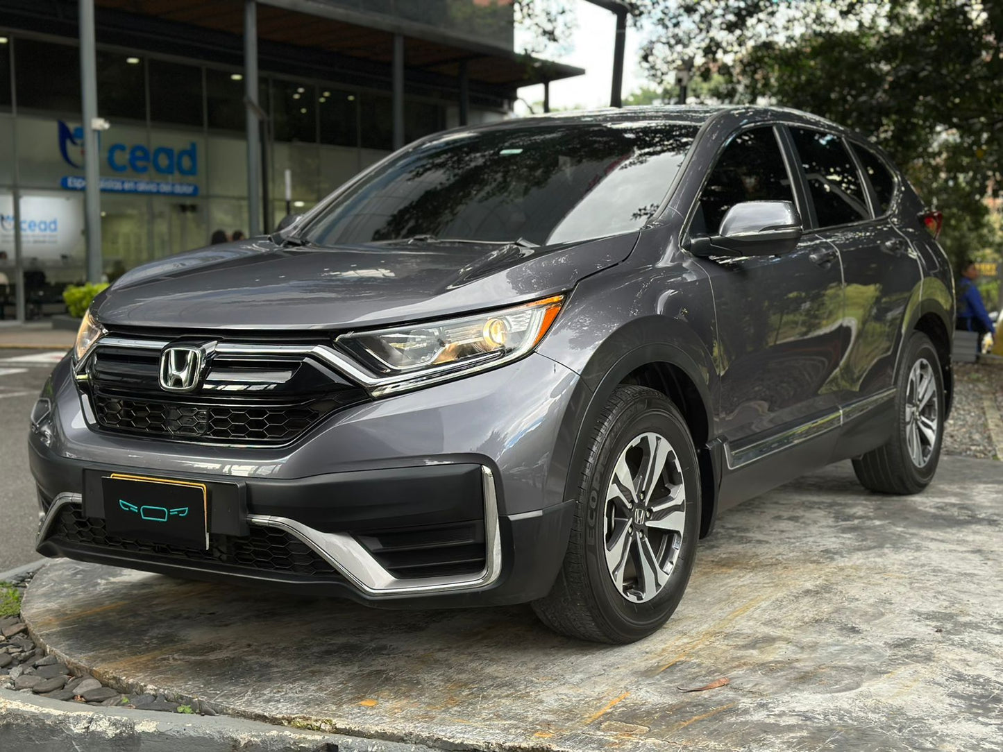 Honda Crv City Plus 2022