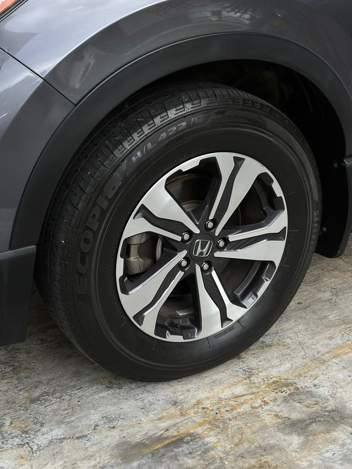 Honda Crv City Plus 2022