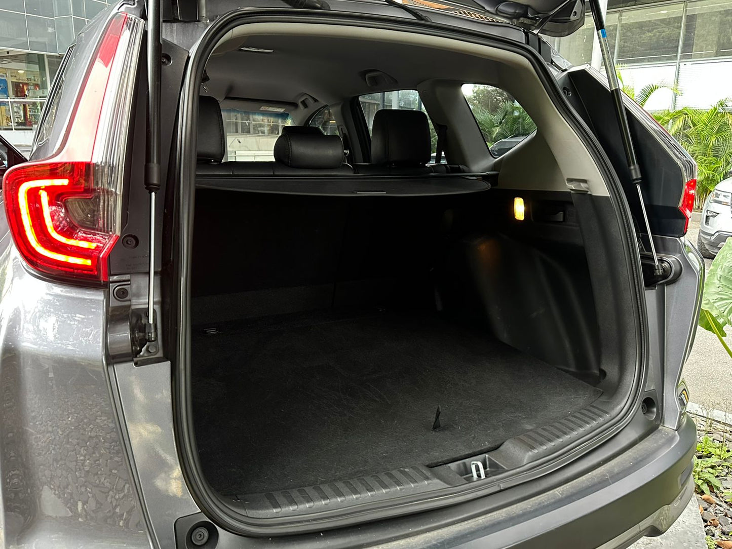 Honda Crv City Plus 2022