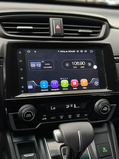 Honda Crv City Plus 2022