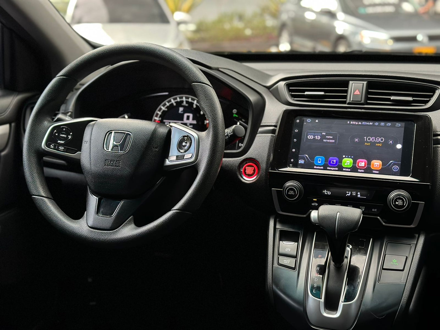 Honda Crv City Plus 2022