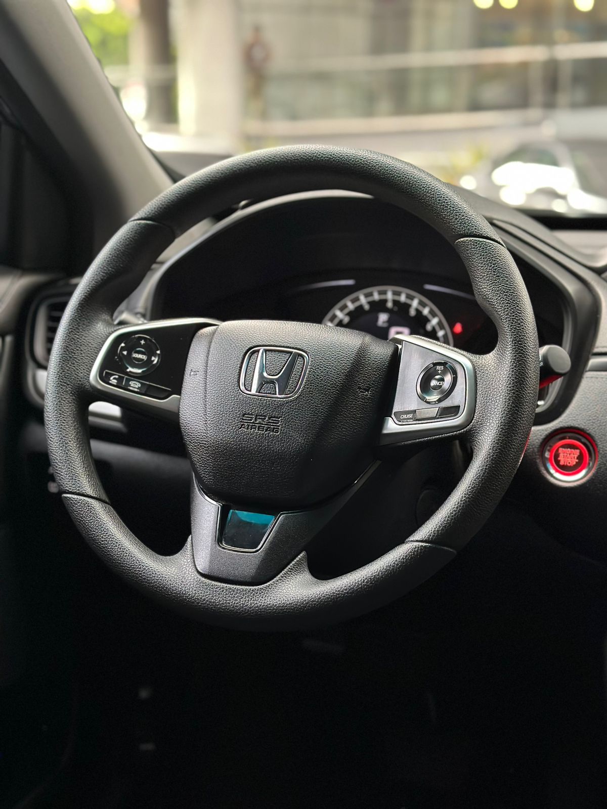 Honda Crv City Plus 2022