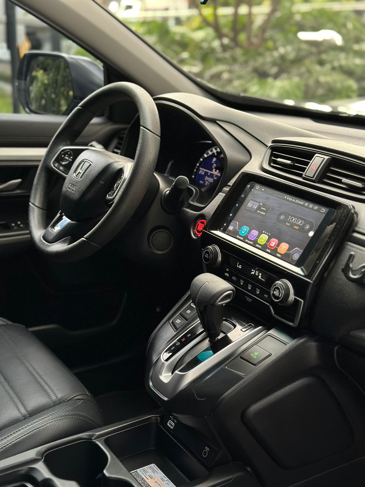 Honda Crv City Plus 2022