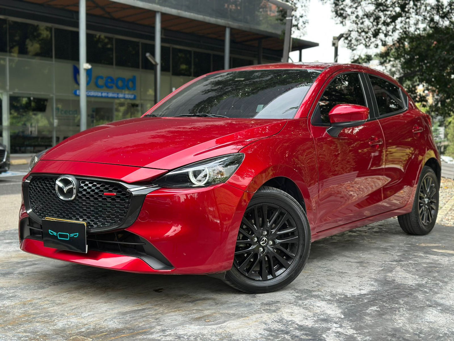 Mazda 2 Grand Touring 2025