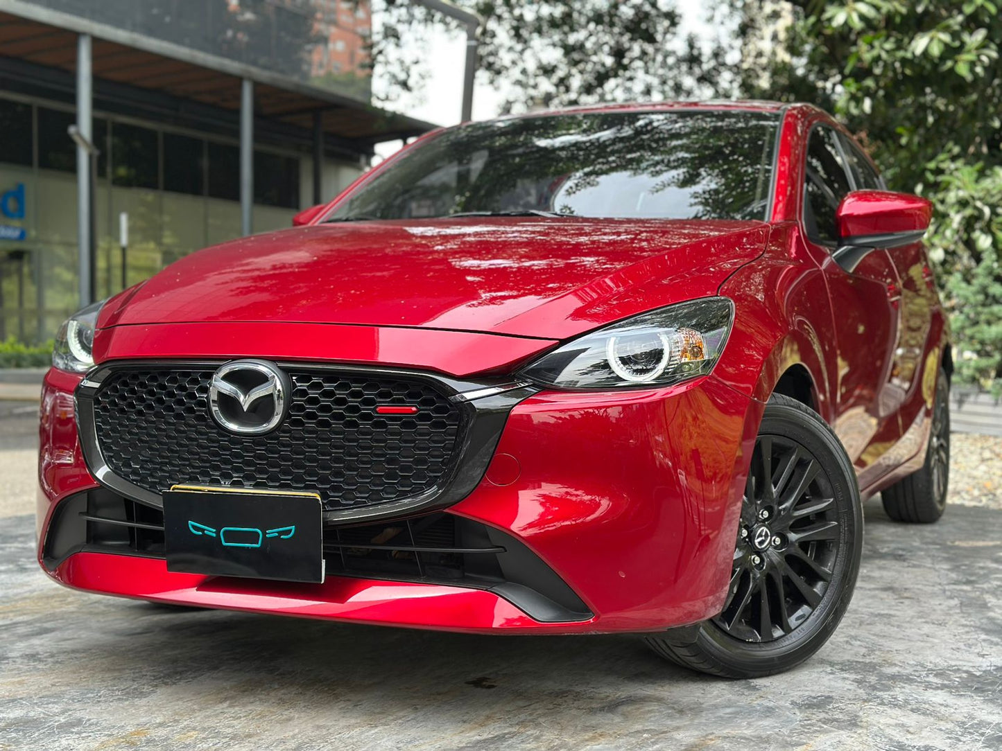 Mazda 2 Grand Touring 2025