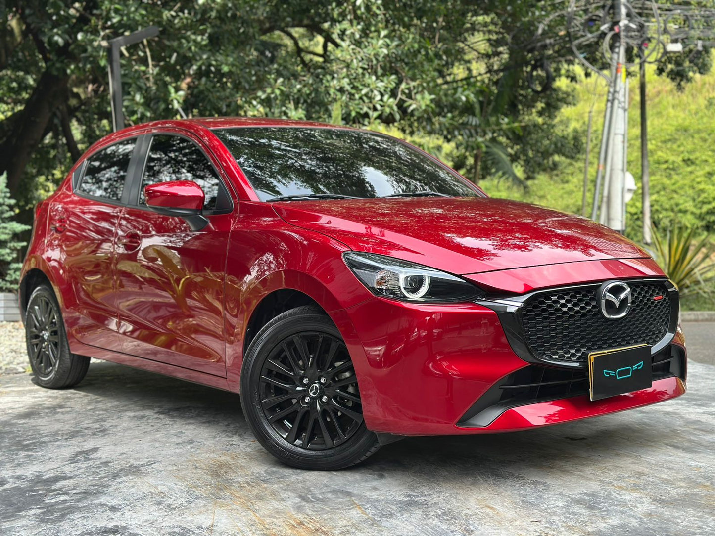 Mazda 2 Grand Touring 2025