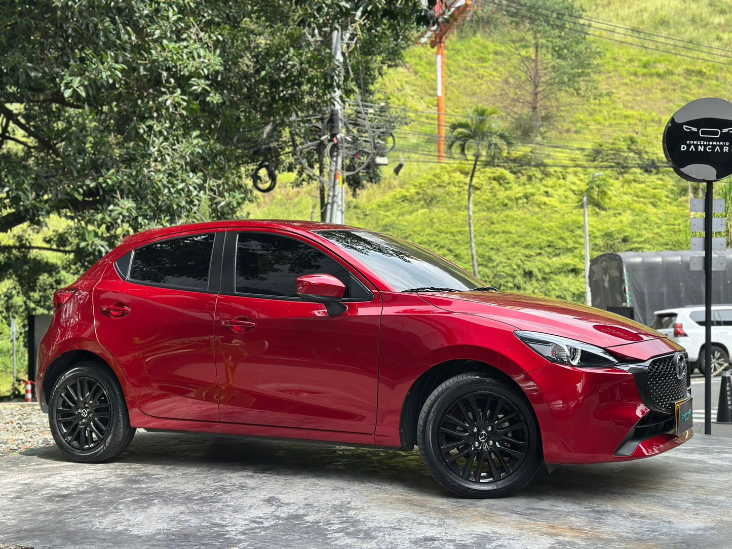 Mazda 2 Grand Touring 2025