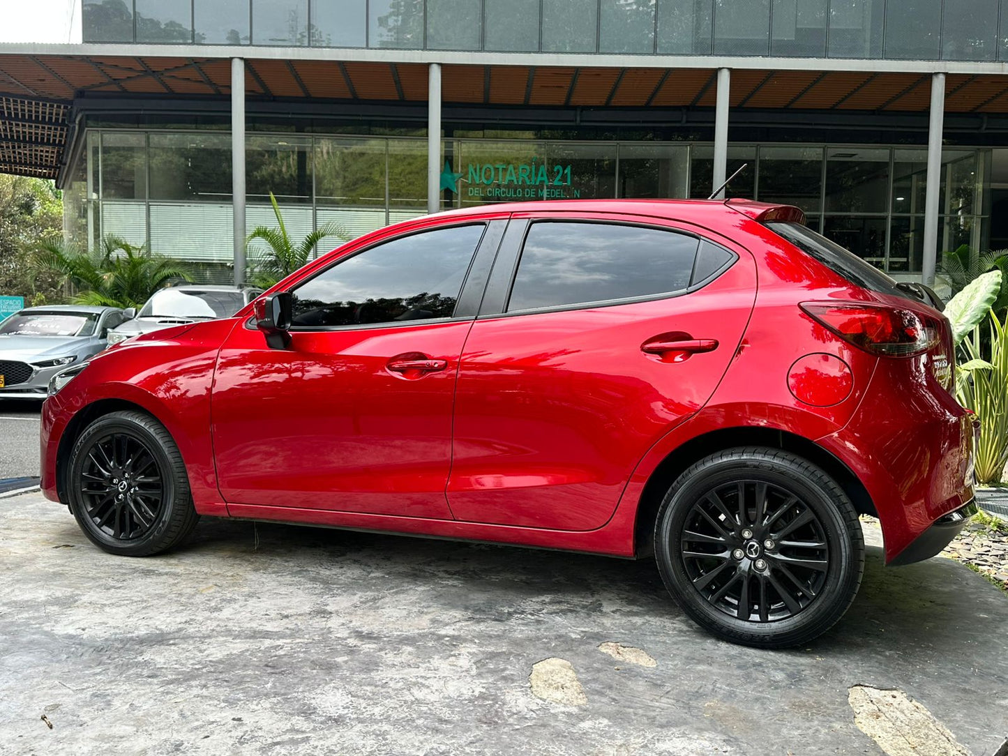 Mazda 2 Grand Touring 2025