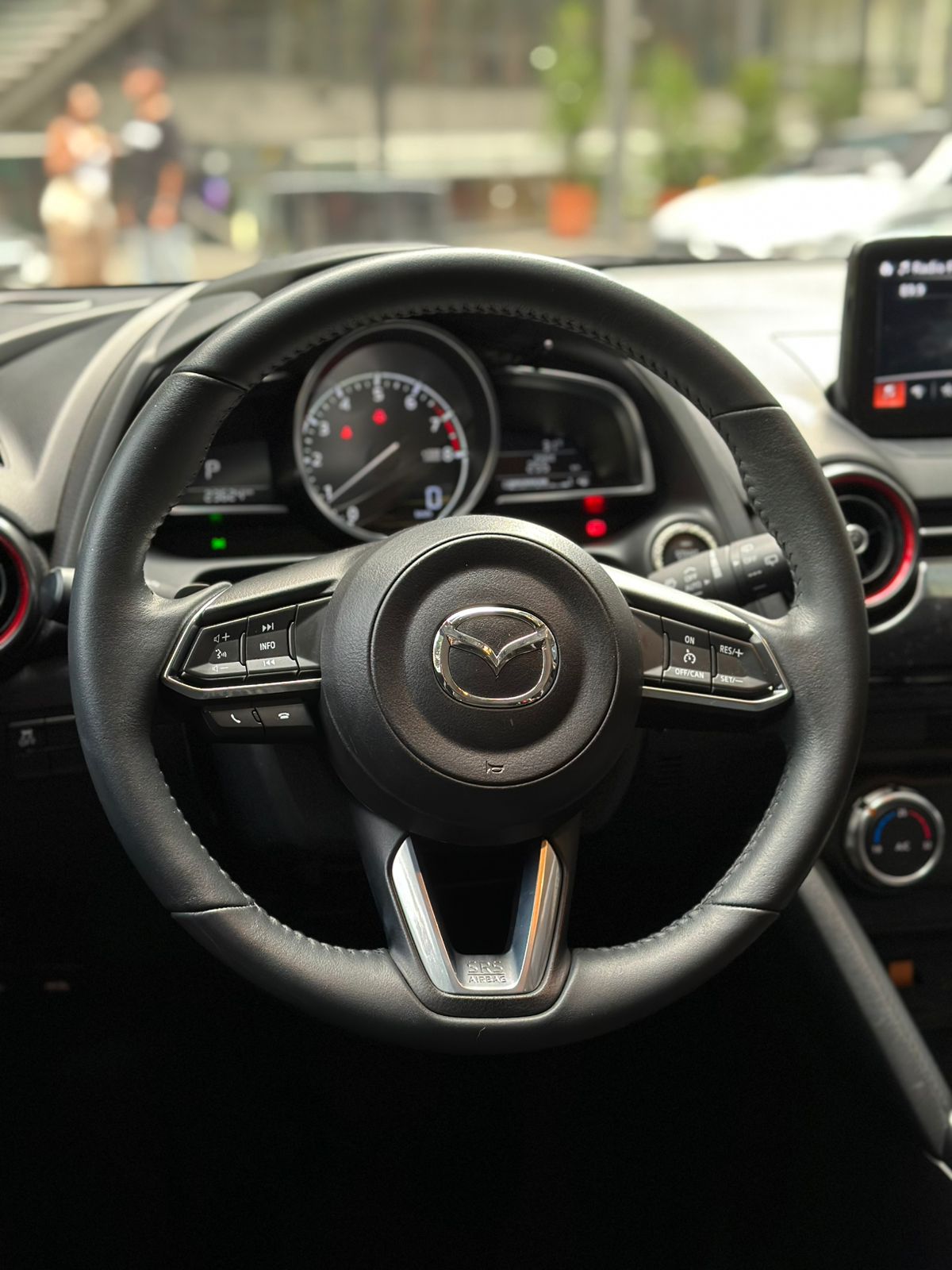 Mazda 2 Grand Touring 2025