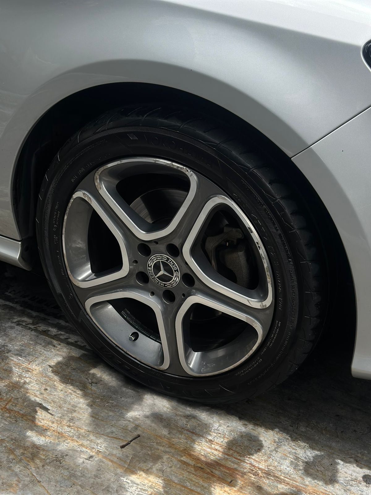 Mercedes Benz CLA 180 2018