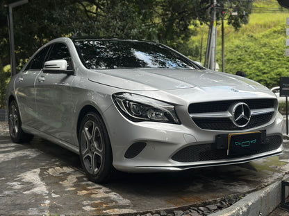 Mercedes Benz CLA 180 2018