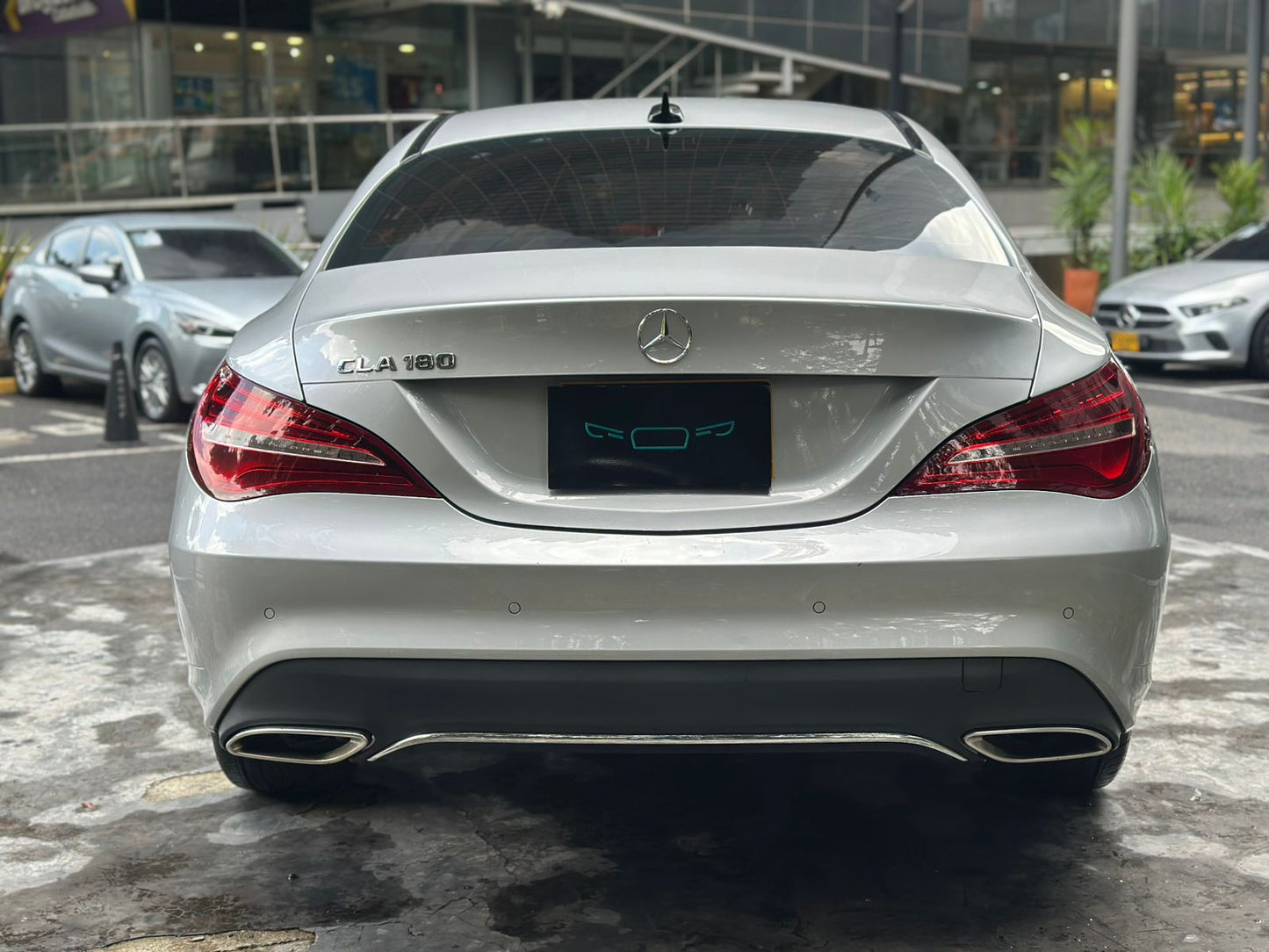 Mercedes Benz CLA 180 2018