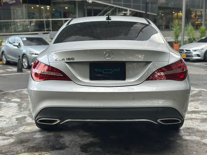 Mercedes Benz CLA 180 2018