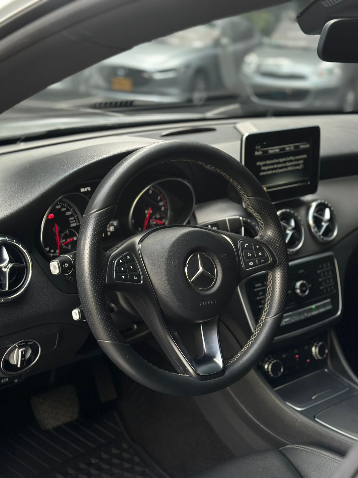 Mercedes Benz CLA 180 2018