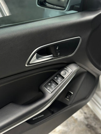 Mercedes Benz CLA 180 2018