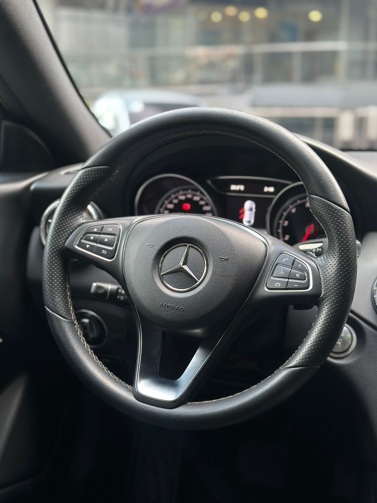 Mercedes Benz CLA 180 2018