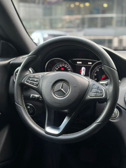 Mercedes Benz CLA 180 2018