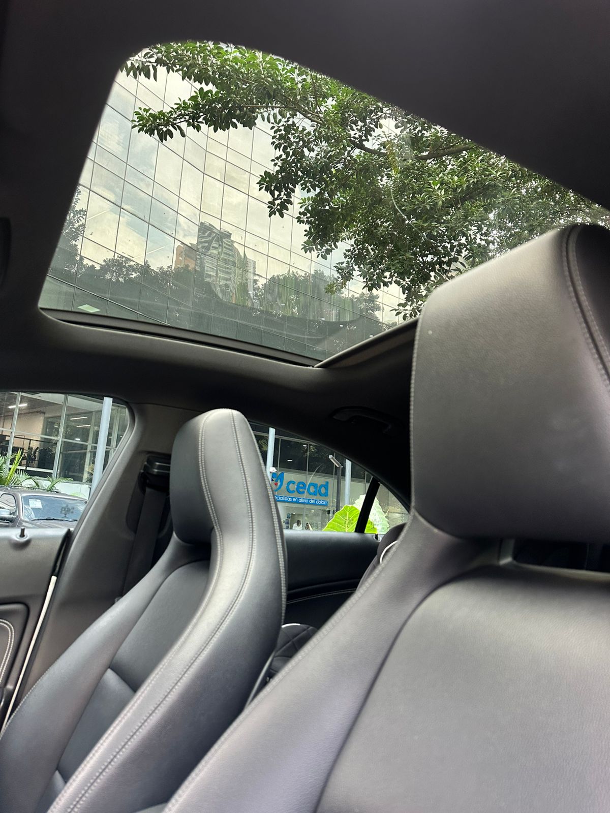 Mercedes Benz CLA 180 2018