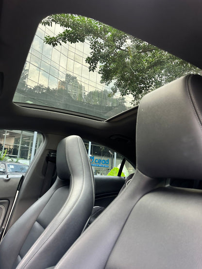Mercedes Benz CLA 180 2018