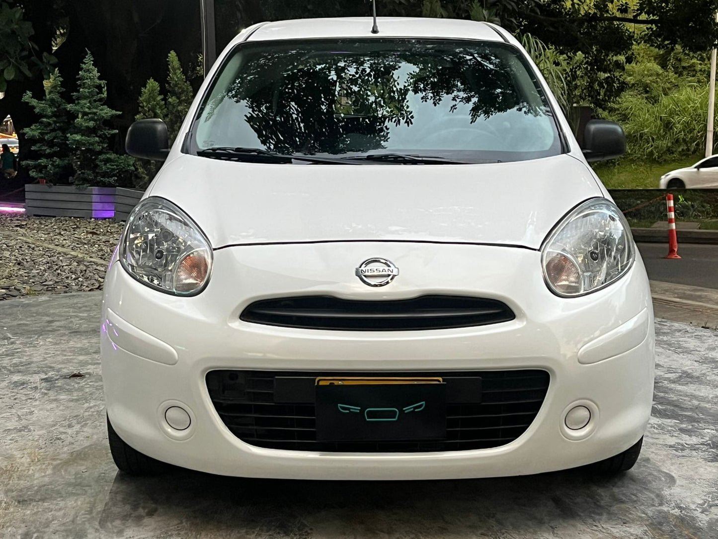 Nissan March Active 2019