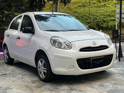 Nissan March Active 2019