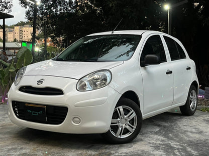 Nissan March Active 2019