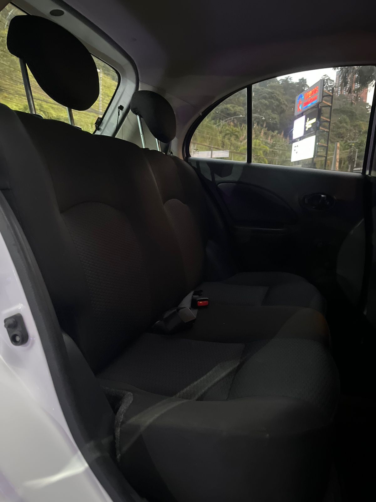 Nissan March Active 2019