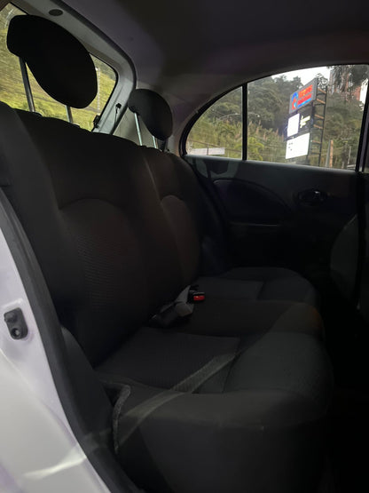 Nissan March Active 2019