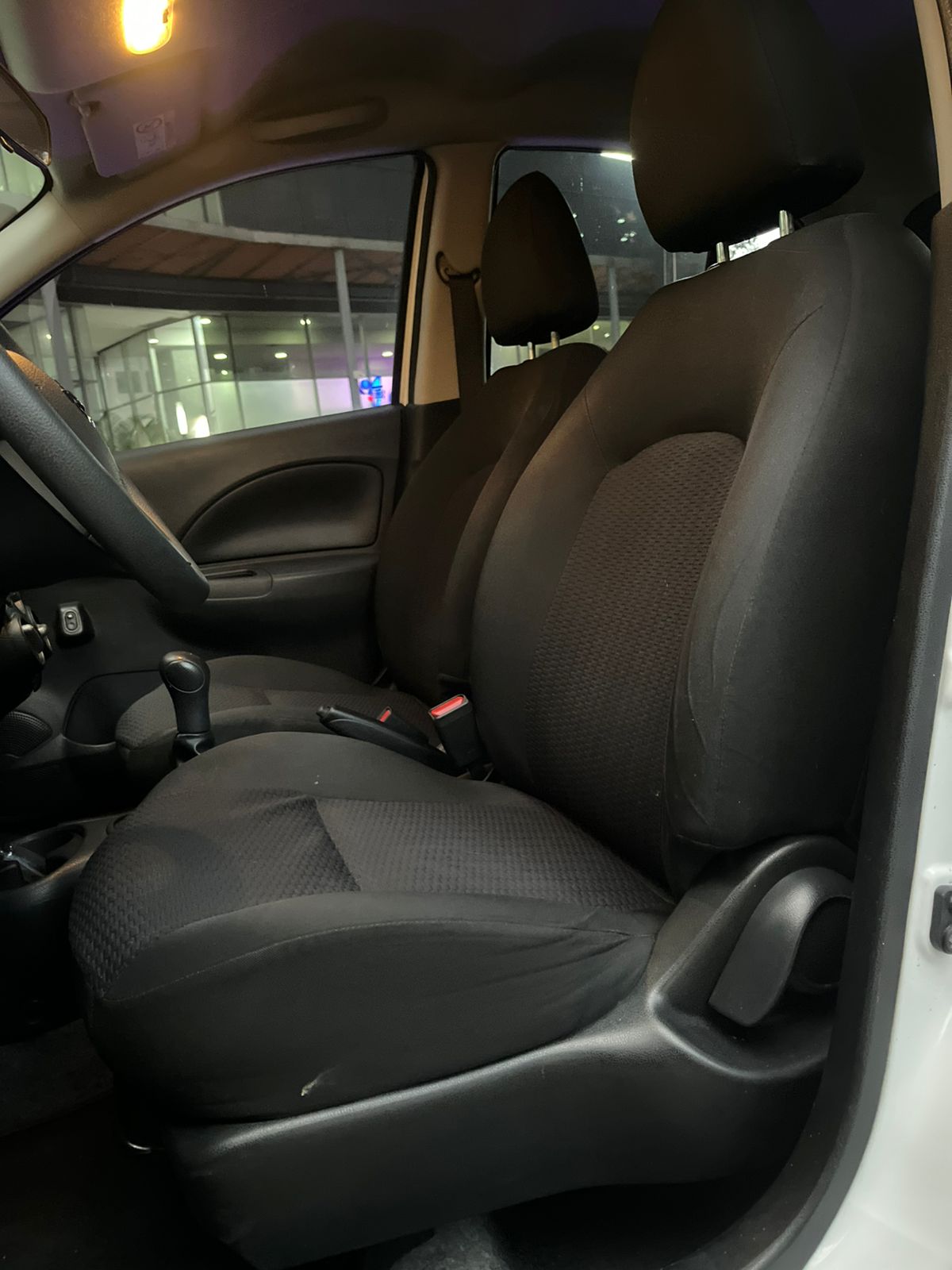 Nissan March Active 2019