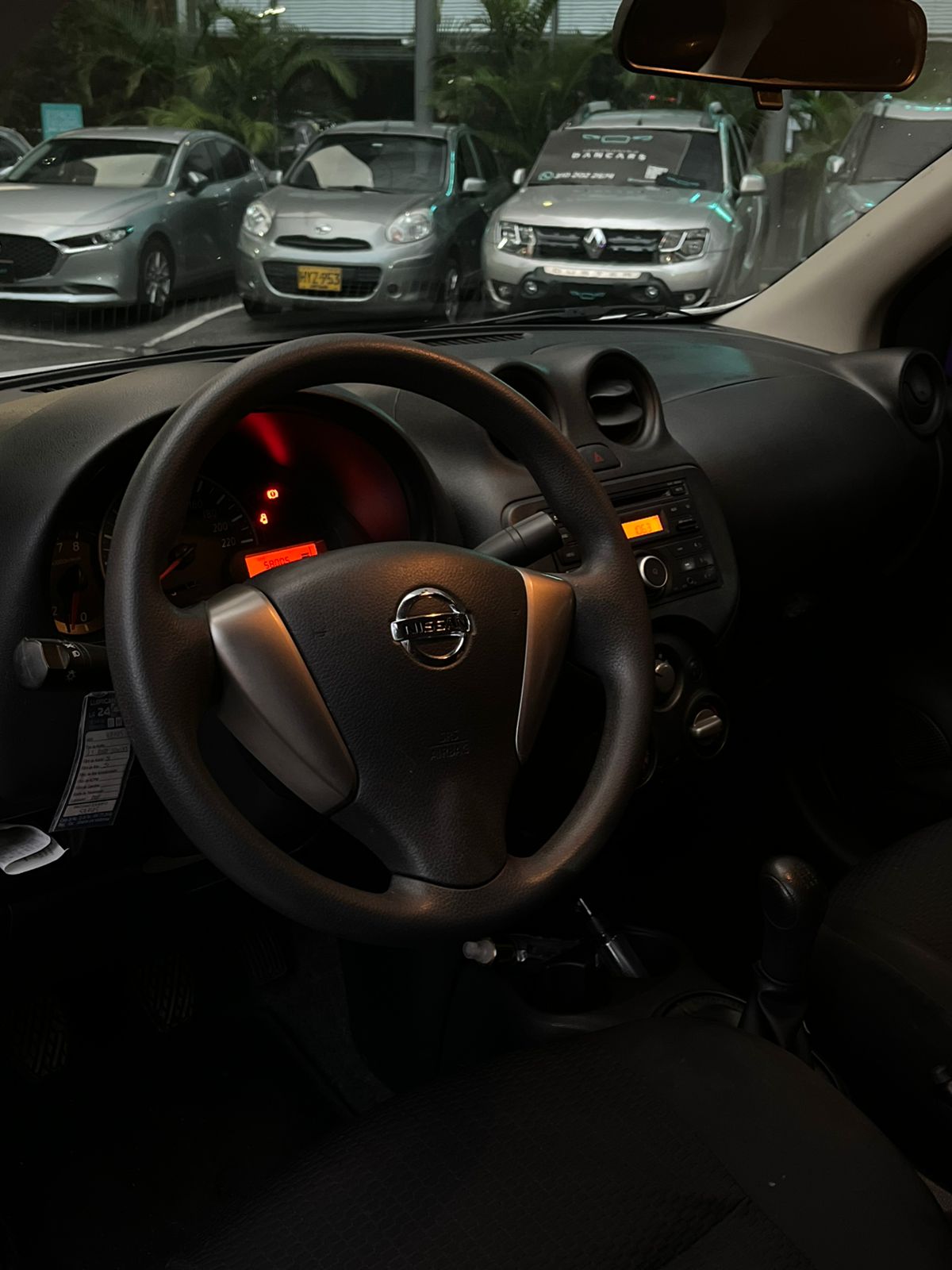 Nissan March Active 2019