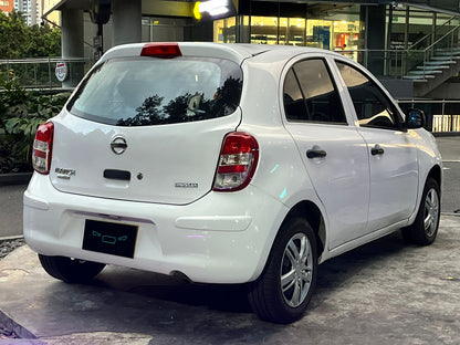 Nissan March Active 2019