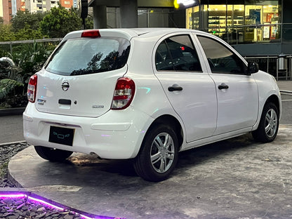 Nissan March Active 2019